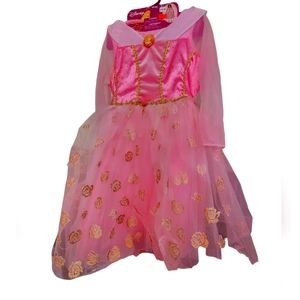 Girls Disney dress